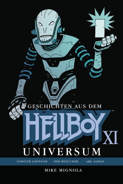 Produktbild: Geschichten aus dem Hellboy Universum 11