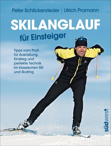 Produktbild: Skilanglauf f&uuml;r Einsteiger