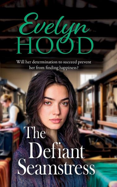 Produktbild: The Defiant Seamstress