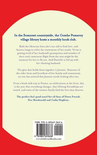 Produktbild: The Golden Oldies' Book Club