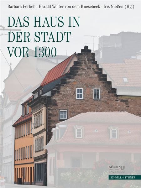 Produktbild: Das Haus in der Stadt vor 1300