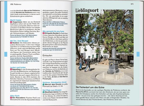 Produktbild: DUMONT Reise-Taschenbuch Reisef&uuml;hrer Barcelona