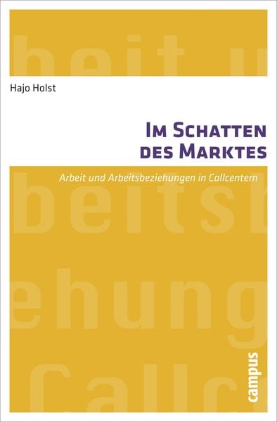 Produktbild: Im Schatten des Marktes