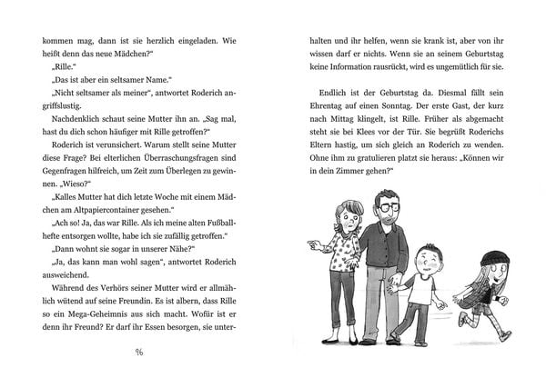 Produktbild: Rille aus dem Luftschacht