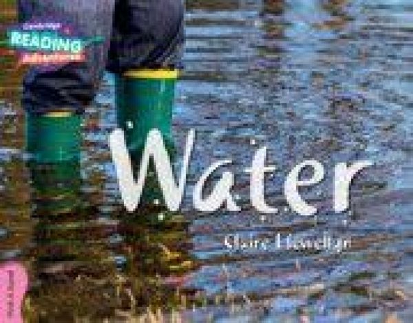 Produktbild: Cambridge Reading Adventures Water Pink a Band