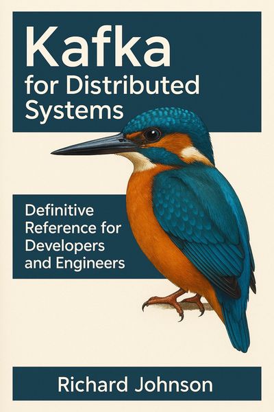 Produktbild: Kafka for Distributed Systems