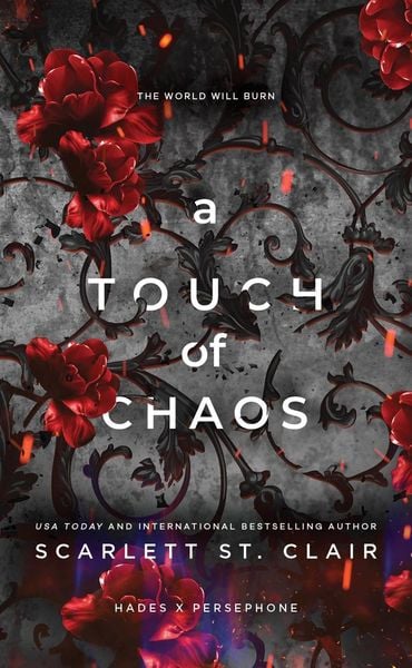 Produktbild: A Touch of Chaos