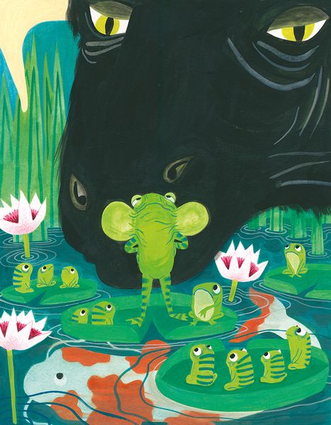 Produktbild: Das Eichh&ouml;rnchen legt ein Ei und andere Fabeln