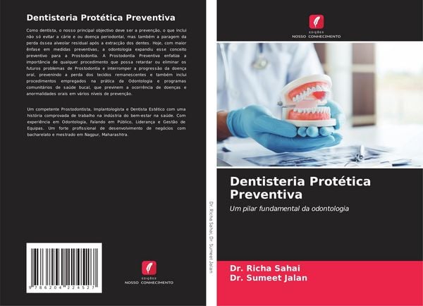 Produktbild: Dentisteria Prot&eacute;tica Preventiva
