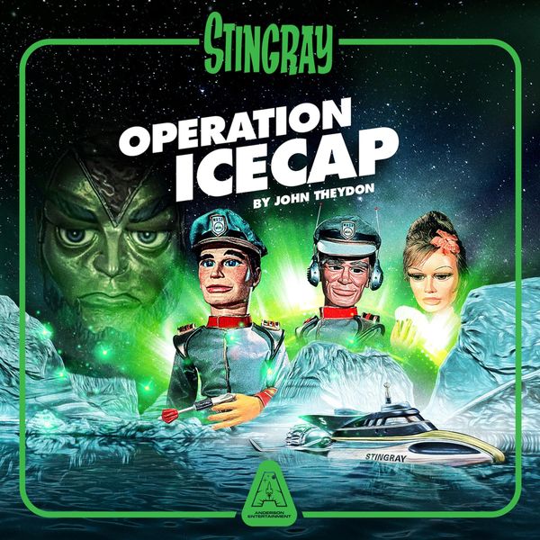 Produktbild: Stingray - Operation Icecap