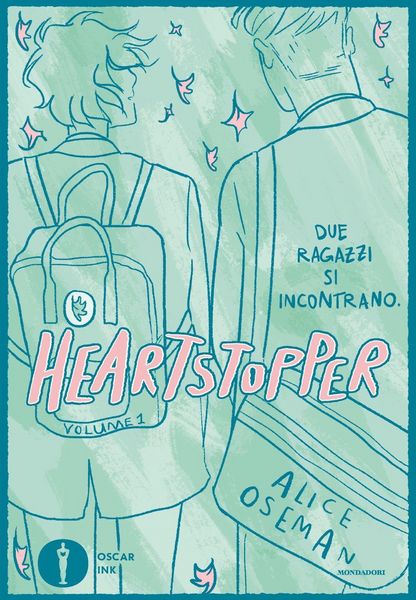 Produktbild: Heartstopper. Ediz. da collezione