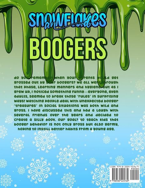 Produktbild: Snowflakes and Boogers