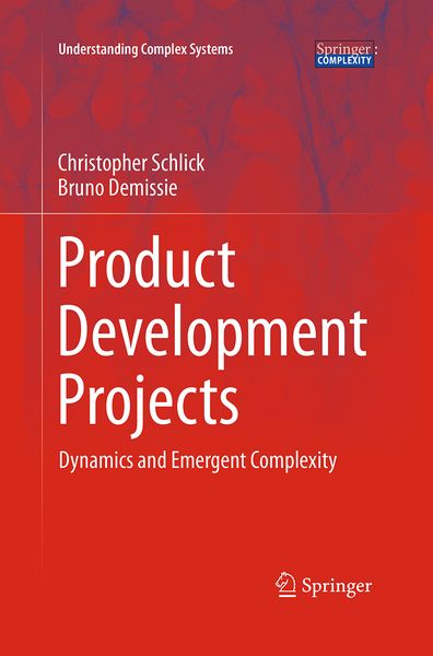 Produktbild: Product Development Projects