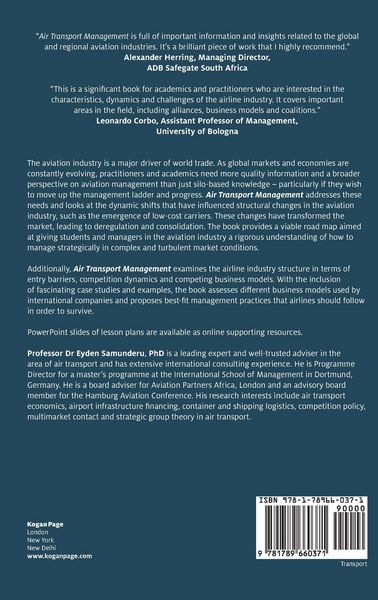 Produktbild: Air Transport Management
