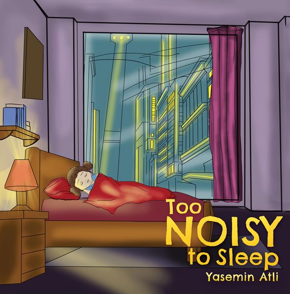 Produktbild: Too Noisy to Sleep