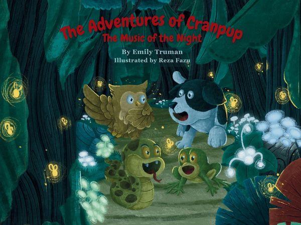 Produktbild: The Adventures of Cranpup
