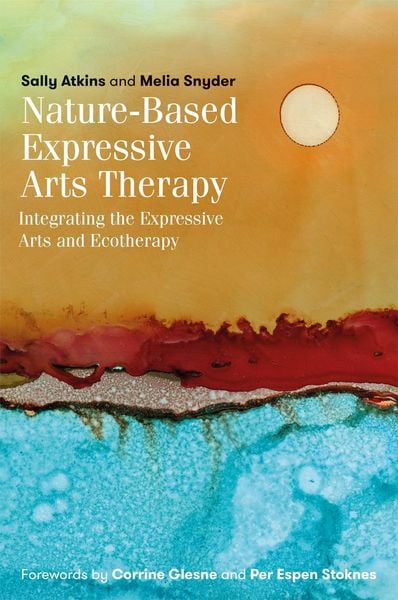 Produktbild: Nature-Based Expressive Arts Therapy