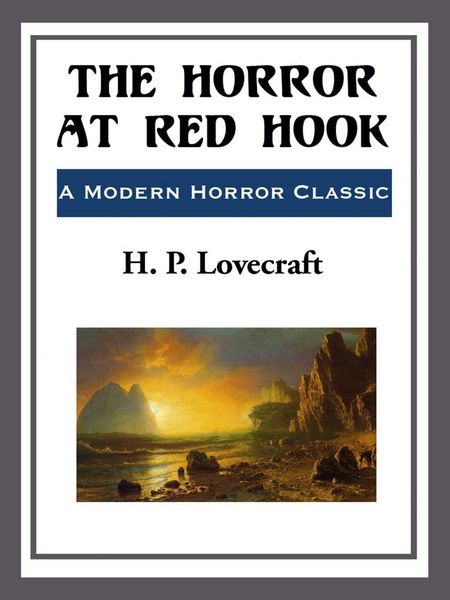 Produktbild: The Horror at Red Hook