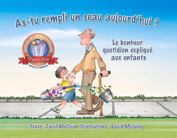 Produktbild: As-Tu Rempli Un Seau Aujourd'hui