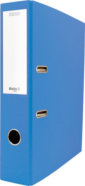 Produktbild: Bundesordner 7cm blau