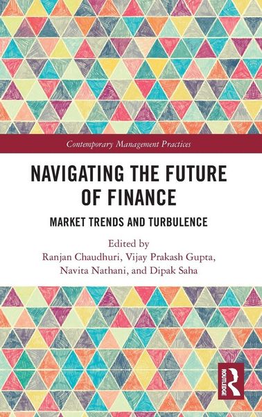 Produktbild: Navigating the Future of Finance