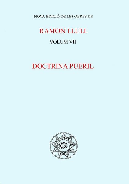 Produktbild: Ramon Llull : Doctrina pueril
