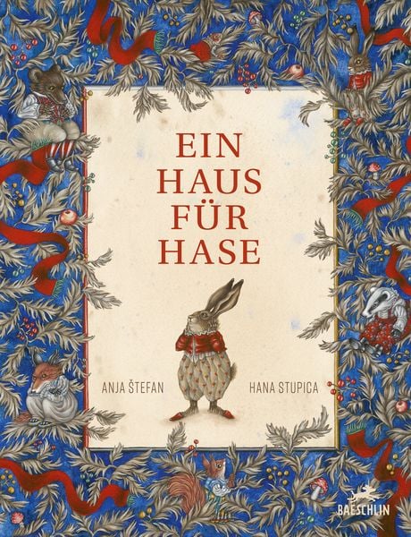 Produktbild: Ein Haus f&uuml;r Hase