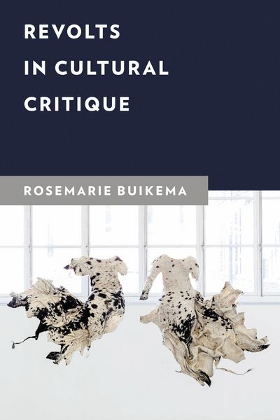 Produktbild: Revolts in Cultural Critique