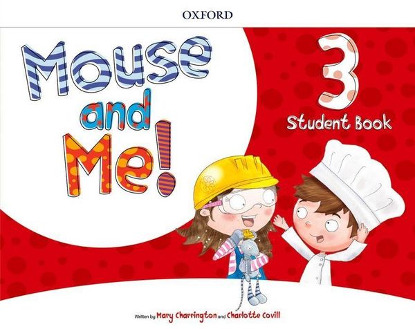 Produktbild: Mouse and Me! Plus: Level 3: Student Book Pack
