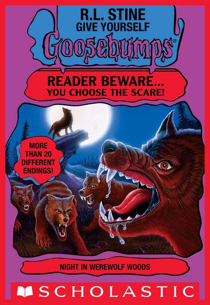 Produktbild: Night In Werewolf Woods