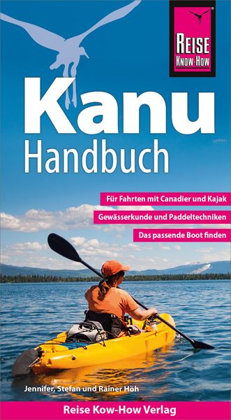 Produktbild: Reise Know-How Kanu-Handbuch