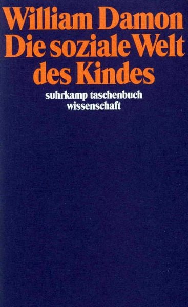 Produktbild: Die soziale Welt des Kindes