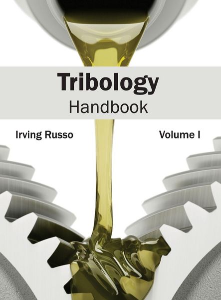 Produktbild: Tribology Handbook