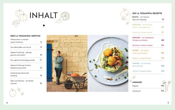 Produktbild: Die vegane Jeden-Tag-Küche