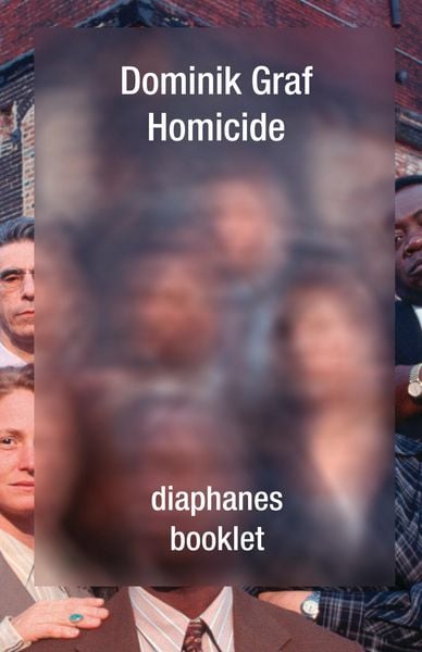 Produktbild: Homicide