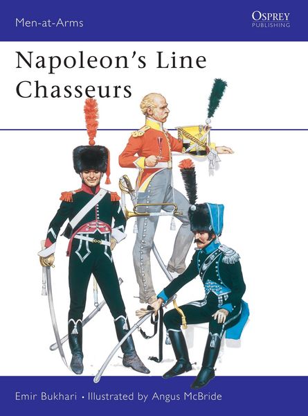 Produktbild: Napoleon's Line Chasseurs