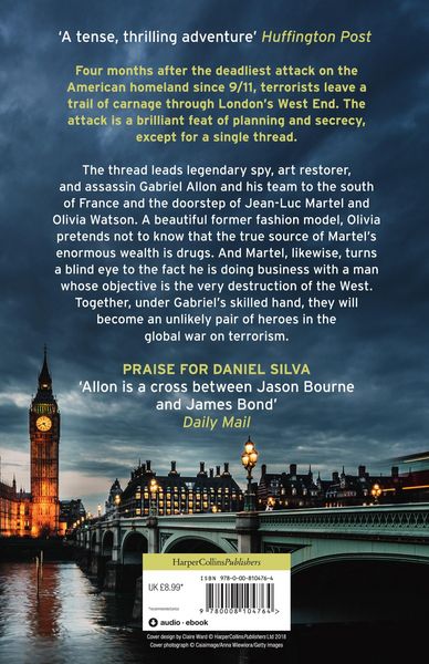 Produktbild: House of Spies