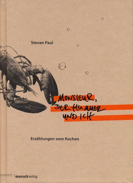 Produktbild: Monsieur, der Hummer und ich