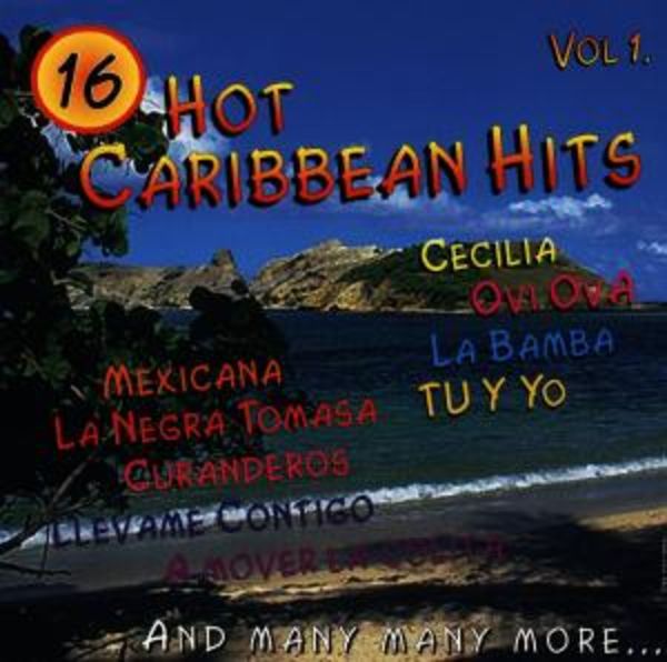 Hot Caribbean Hits