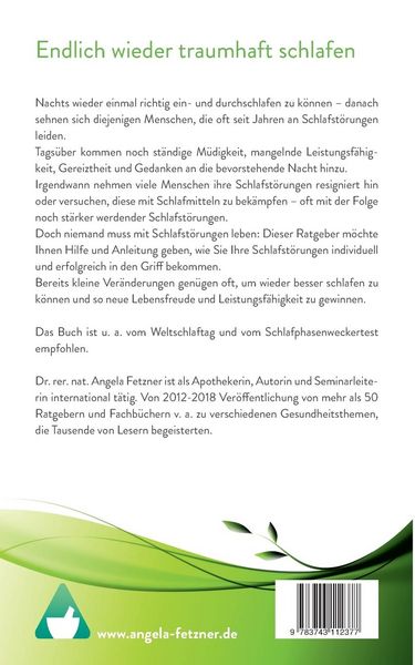 Produktbild: Endlich wieder traumhaft schlafen