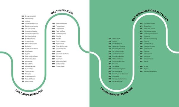 Produktbild: Reise durch die Wissenschaft