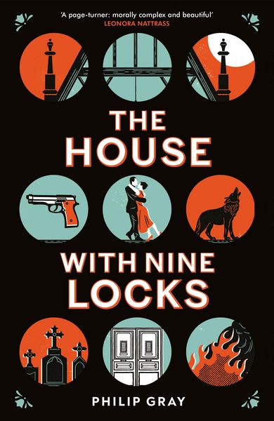 Produktbild: The House with Nine Locks