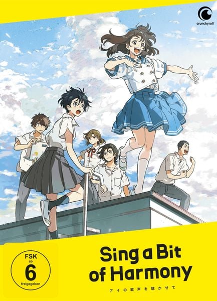 Produktbild: Sing a Bit of Harmony - Limited Edition