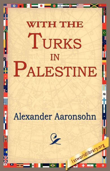 Produktbild: With the Turks in Palestine