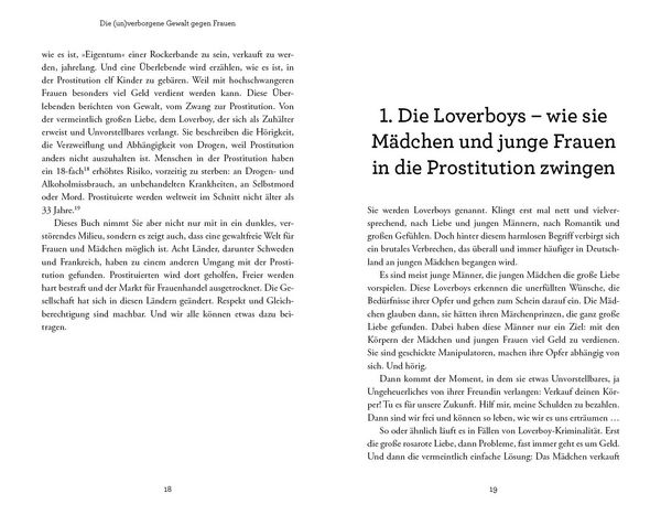 Produktbild: Die (un)verborgene Gewalt gegen Frauen