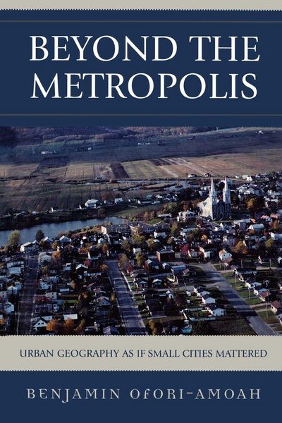 Produktbild: Beyond the Metropolis