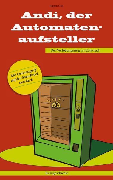 Produktbild: Andi, der Automatenaufsteller