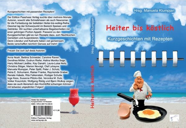 Produktbild: Heiter bis k&ouml;stlich