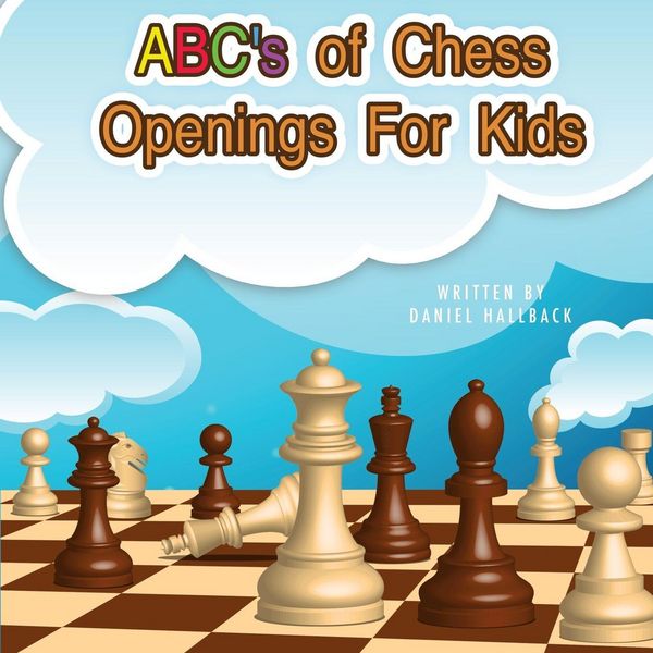Produktbild: ABC's Of Chess Openings For Kids