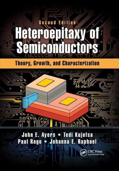 Produktbild: Heteroepitaxy of Semiconductors